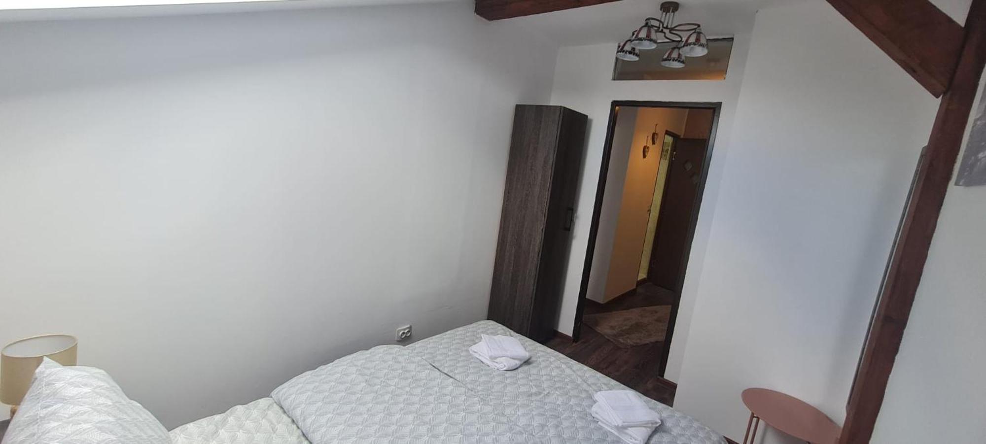 Cosy 2 Bedroom Apartment In New Town Braşov Eksteriør bilde