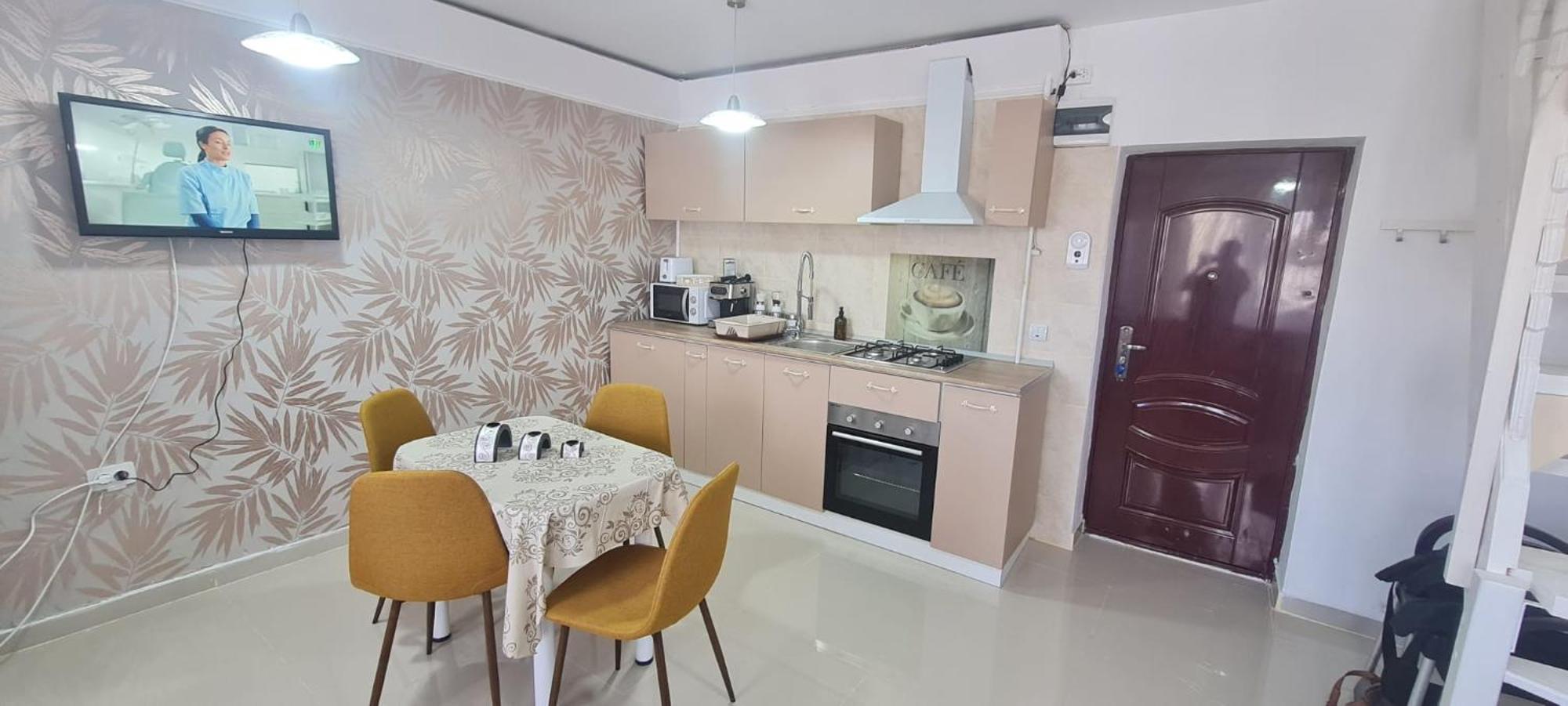 Cosy 2 Bedroom Apartment In New Town Braşov Eksteriør bilde