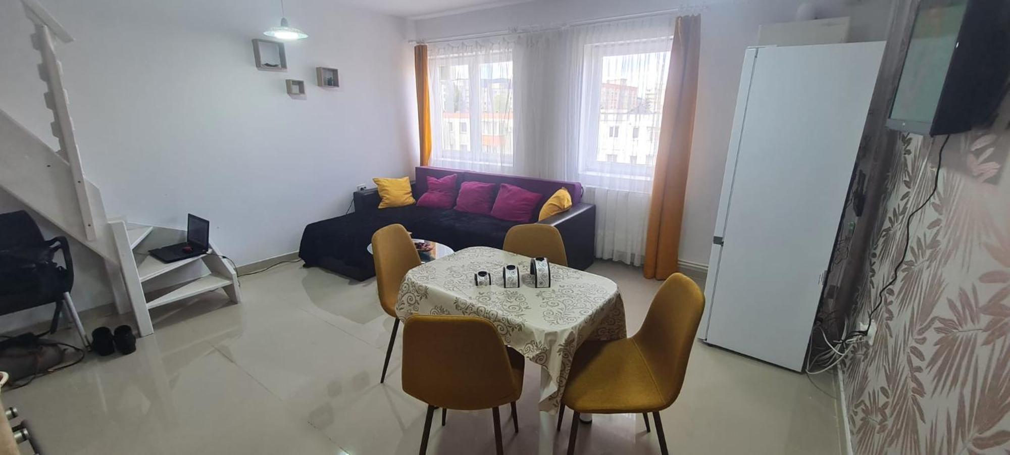 Cosy 2 Bedroom Apartment In New Town Braşov Eksteriør bilde